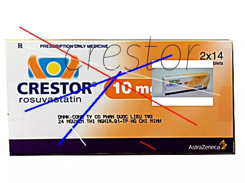 Prix du crestor 10 mg